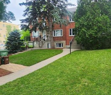 ROSEMONT – Dispo MAINTENANT /Available RIGHT NOW – TOUT CECI MEUBLÉ... - Photo 3