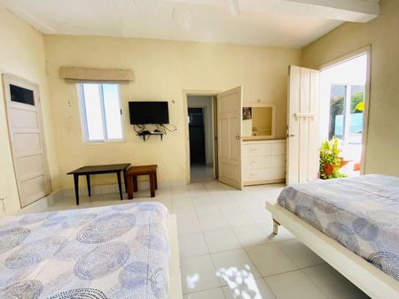Casa en Renta en Chicxulub, Yucatán “ Frente al Mar” - Photo 5