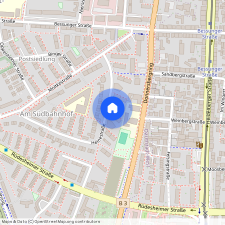 Heinestr. 51 A, 64295, Darmstadt