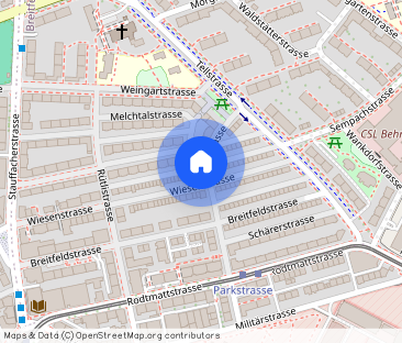 3.5 Zimmer - Photo 1