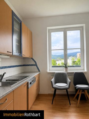 Herrlich angelegte 3-Zimmer-Wohnung mit Terrasse und Gartenmitbenützung. - Foto 5