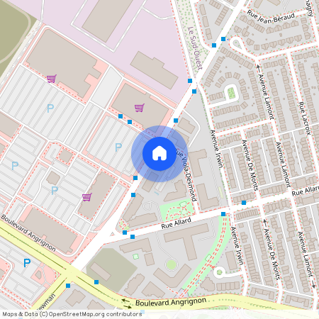 6850 Boul. Newman, app.31501, Montréal (LaSalle), H8N 0G6