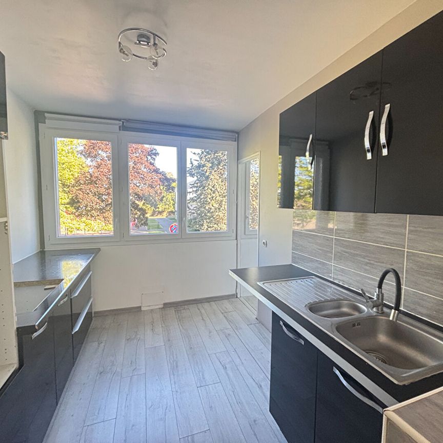 Location Appartement 5 pièces 89m² - Photo 1