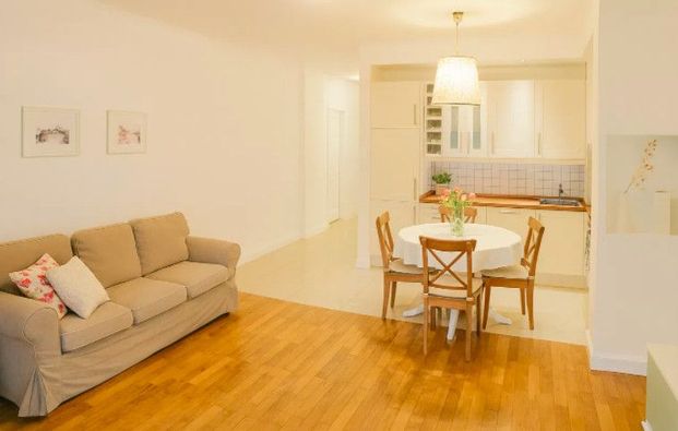 Mieszkanie z dużym tarasem, Spa Siłownia | Aniołki - Zdjęcie 1