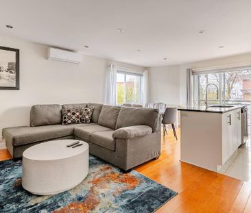 Superbe Appartement 4 1/2 à louer - semi meublé - Photo 1