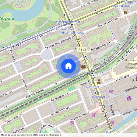 Vrolikstraat, 276, 1092TZ, Amsterdam