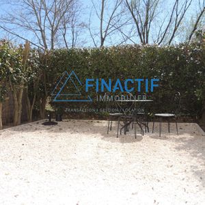 AIX EN PROVENCE - Appartement T1 - 30 m² avec extérieur Parc St MItre - Photo 2