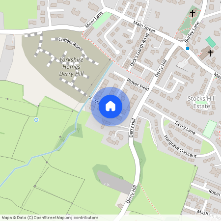 Menston, Ilkley, LS29 6SF