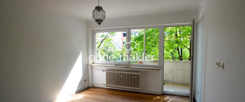 Leopoldstraße - Renovated apartment opposite Parkstadt Schwabing - Photo 1