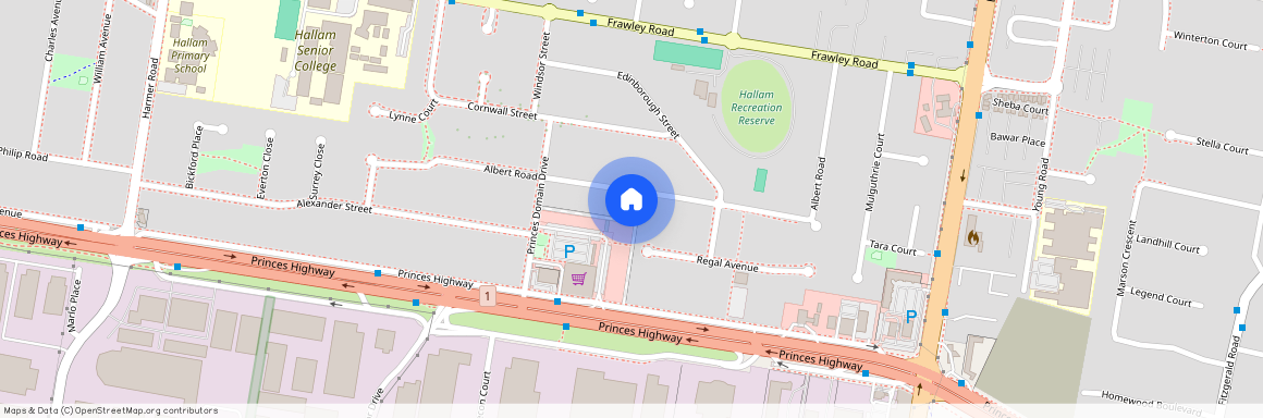 2/45 Albert Road, Vic 3803, Hallam