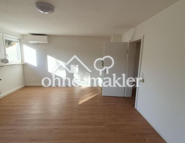 Helle, gut geschnittene 3-Zimmer-Wohnung mit Blick ins Grüne - Foto 1