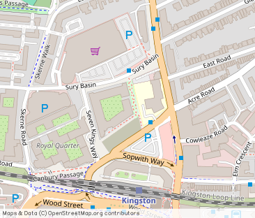 Hamond Court, Kingston Upon Thames, KT2 - Photo 1