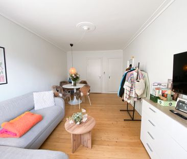 Fin 1-værelses lejlighed med to altaner i Aalborg midtby - Photo 4