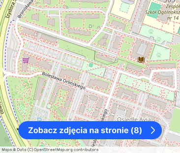 Mieszkanie na wynajem Avia ul. Bolesława Orlińskiego 5 Kraków 2 pok... – zdjęcie 1