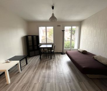 Location Appartement 1 pièce 21m² - Photo 4