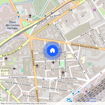 63000, Clermont-Ferrand