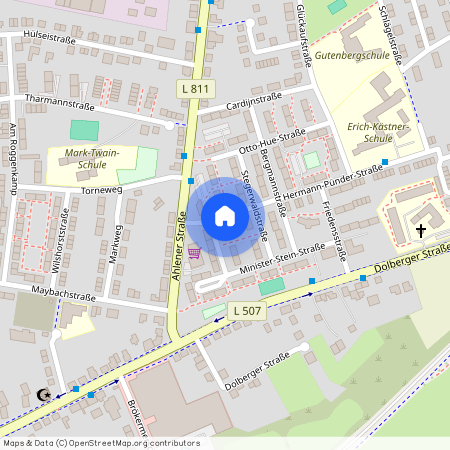 Walter-Arendt-Str 8, 59073 Hamm