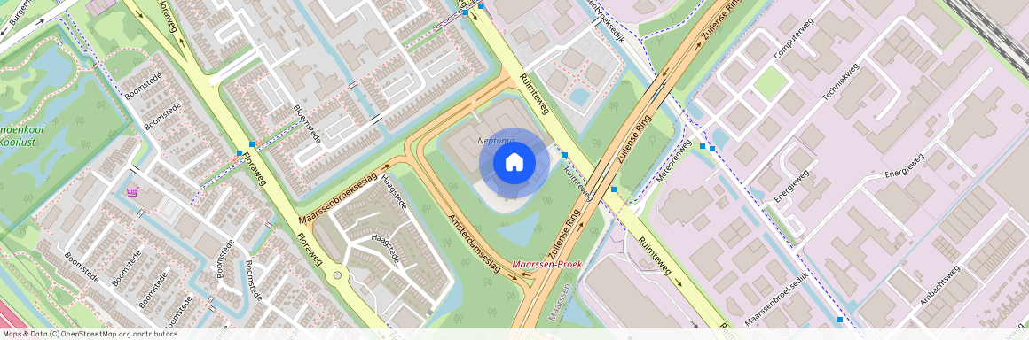 Het Kwadrant 263, Maarssen