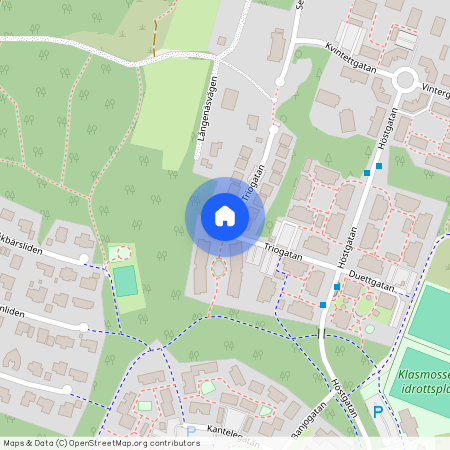 Karlstad, Triogatan, 18B, 65630