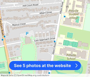 Malvern Hill House, East Approach Drive, Cheltenham, GL52 - Photo 1