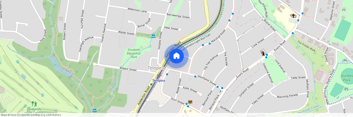 11/8 Field Place, NSW 2117, Telopea