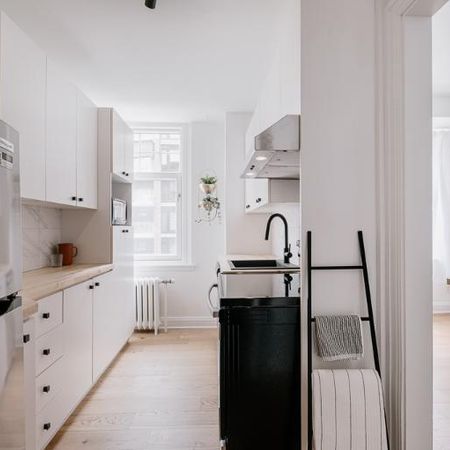 Appartement 4 ½ à louer Montcalm / Saint-Sacrement juillet 2026 - Photo 4