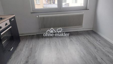 3-Zimmerwohnung, zentral und trotzdem ruhig, 2021 saniert - Foto 5