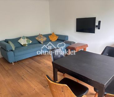 Voll möbilierte exklusive 3-Raum-Wohnung in München Nymphenburg - Photo 1