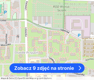 Wynajmę mieszkanie, Tarnowskie Góry Os. Przyjaźń ul. Saperów - Zdjęcie 1