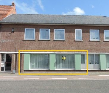 Gelijkvloers appartement met garage - Foto 5