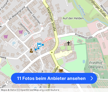 Charmante Altbauwohnung im Herzen von Oberpleis - Foto 1