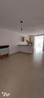 LE CATEAU CAMBRESIS : MAISON RENOVEE 2 CHAMBRES, TERRASSE ET JARDIN - Photo 1