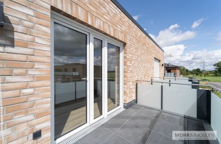 Ideale Ausstattung und Lage - Penthouse in Berne zur Miete! - Photo 5