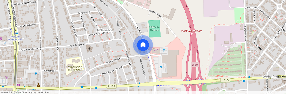 Holtener Straße 158, 47179 Duisburg