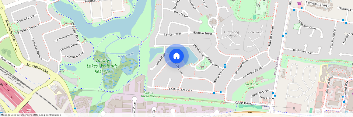 Varsity Lakes, QLD 4227