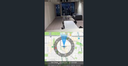 Modern 2 Bedroom 2 Bathroom Split-Level Apartment | Spacious, Convenient & Secure Living! - Photo 3