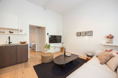 Gelijkvloers appartement te huur in Antwerpen - Photo 2