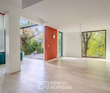 Maison d’architecte sur la colline des impressionnistes à La Celle ... - Photo 4
