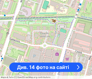 Dwupokojowe mieszkanie w centrum miasta - Фото 1
