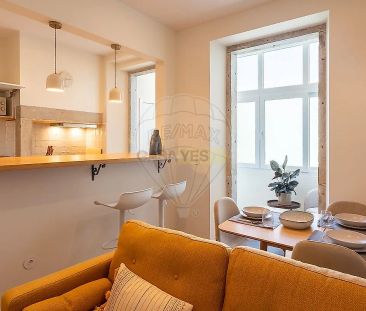 Apartment T2 in Arroios, Lisboa - Photo 5