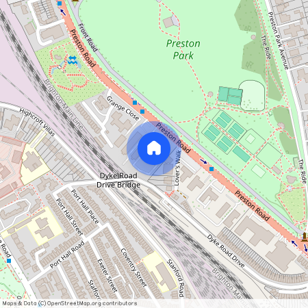 Central Park, 171-173 Preston Road