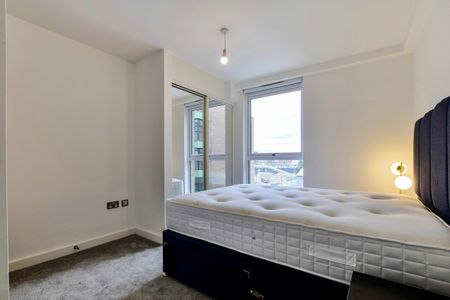 1 bedroom apartment to rent Craven Street, Salford, Greater Manchester, M5 - Photo 4