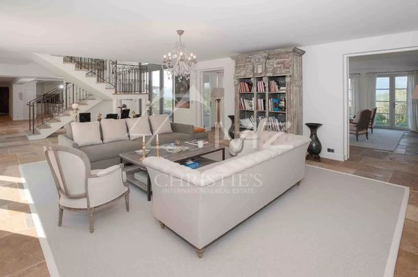 Mougins - A pied du village, 5 chambres - Photo 1