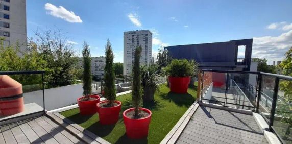 Appartement à louer 1 pièce 26.14m² - Photo 2