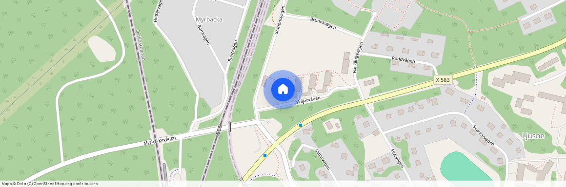 Skiljarvägen 14, 826 75, LJUSNE, Sverige