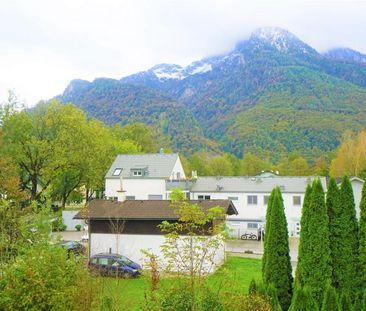 Leopoldskron Dachgeschoßwohnung 2 Zimmer mit Balkon und Parkplatz - Foto 2