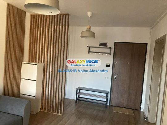 Garsoniera Bloc Nou Berceni - Grand Arena - Cavar Residence - Fotografie 1