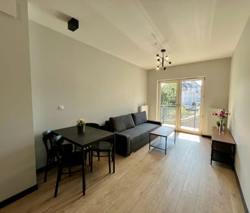 Mieszkanie-balkon-Nowy Budynek Warszewo - Фото 4