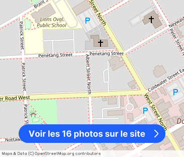 For Lease - 82 Albert Street Unit# 3, Orillia, Ontario - Photo 1