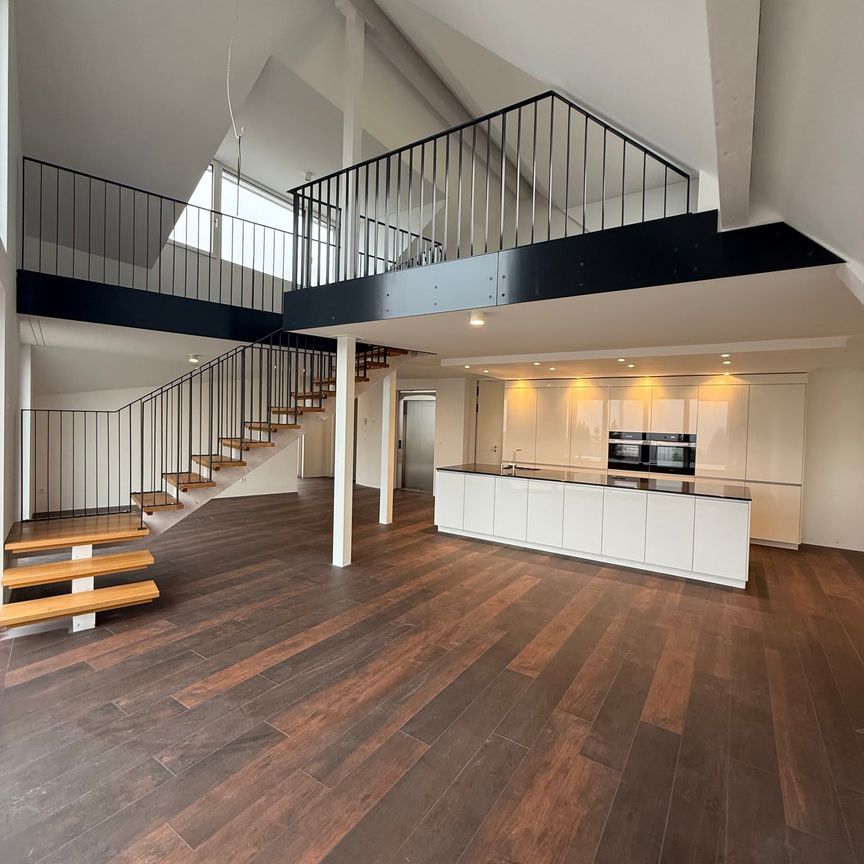 4.5 Zimmer, 135 m², 1. Stock - Photo 1